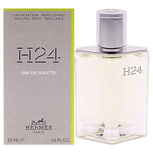 Hermès H24 Homme/Man Eau de Toilette, 50 ml