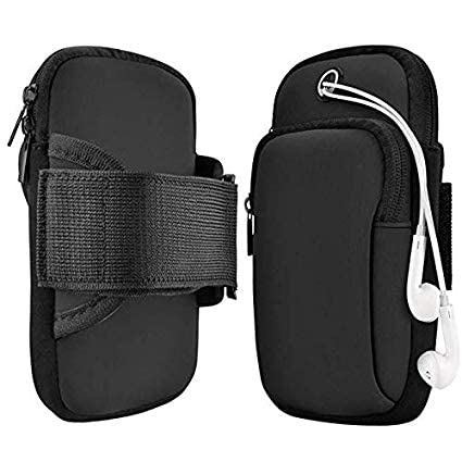 Sport Armtasche, Jogging Tasche, Handy-armtasche, Handytasche, für Mobiltelefone innerhalb von 7 Zoll geeignet, für Laufen, Bewegung, Joggen und Fitness Cover