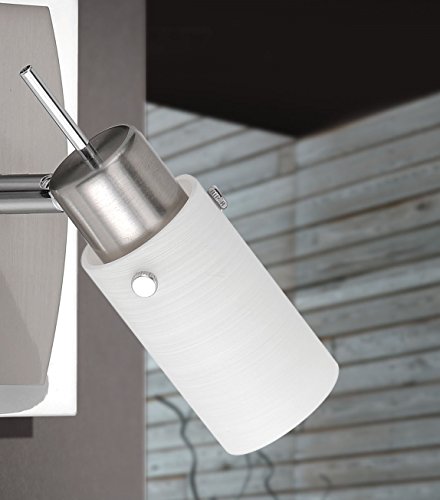 Preisvergleich Produktbild Leuchten Ersatzglas für LED Leuchtenserie Acura von Paul Neuhaus G00245