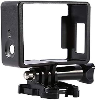 Vipxyc Housing Frame Case for GoPro Hero 4/3+/ 3, Protective Shell Cage Frame Mount, Border Housing Case Camera Border Protective Shell Case for Hero 3 3+ 4 Action Camera