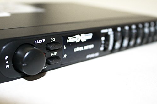 Soundxtreme ST-EQ-48 7 Band Passive Stereo Graphic Equalizer thumb #3