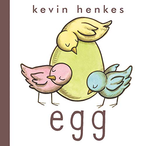 Egg: An Easter And Springtime Book For Kids