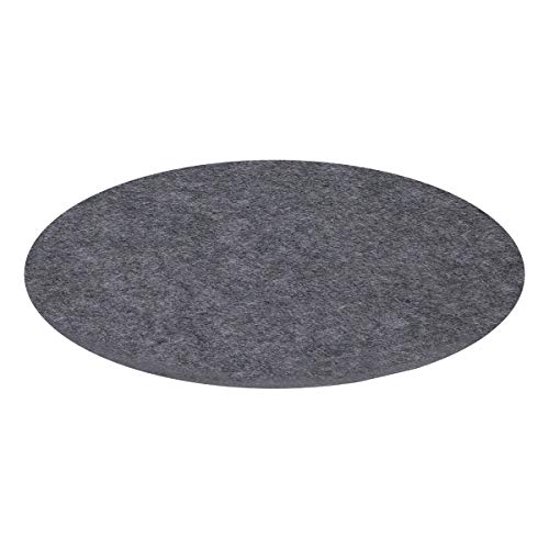 Hey-Sign Untersetzer, Filz, 12 cm Cover