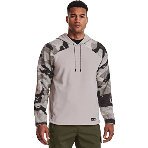 Sweat à capuche haut de gamme Under Armour Polartec Maxx Camo