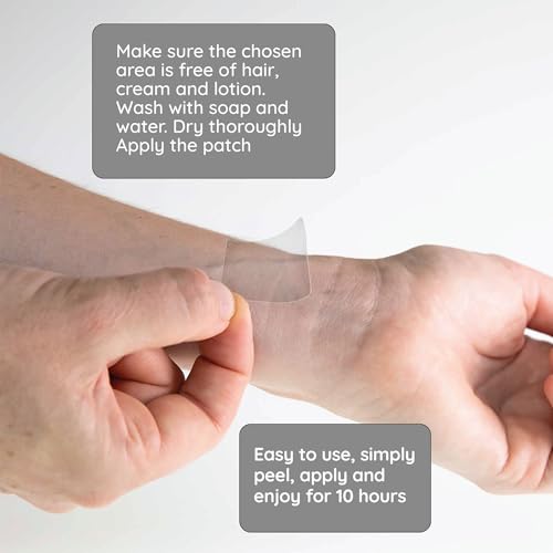 50mg CBD Isolate Patches (Pack of 30) - Image 3