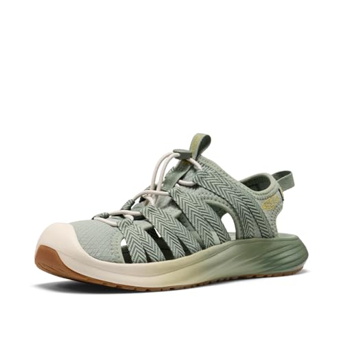 Image of KEEN womens Whisper Lite Closed Toe Durable Adjustable Breathable