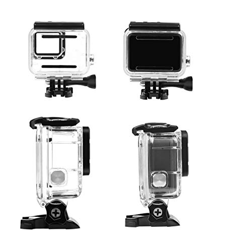 Caixa Estanque GoPro Hero 7 6 5 Black e Hero (2018) Shoot 45m