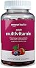 Gomitas Multivitamínicas para Adultos Amazon Basics, Sabores de Moras Mixtas y Cereza, 150 Unidades, Suministro para 75 Días, Paquete de 1 (Anteriormente Solimo) 2