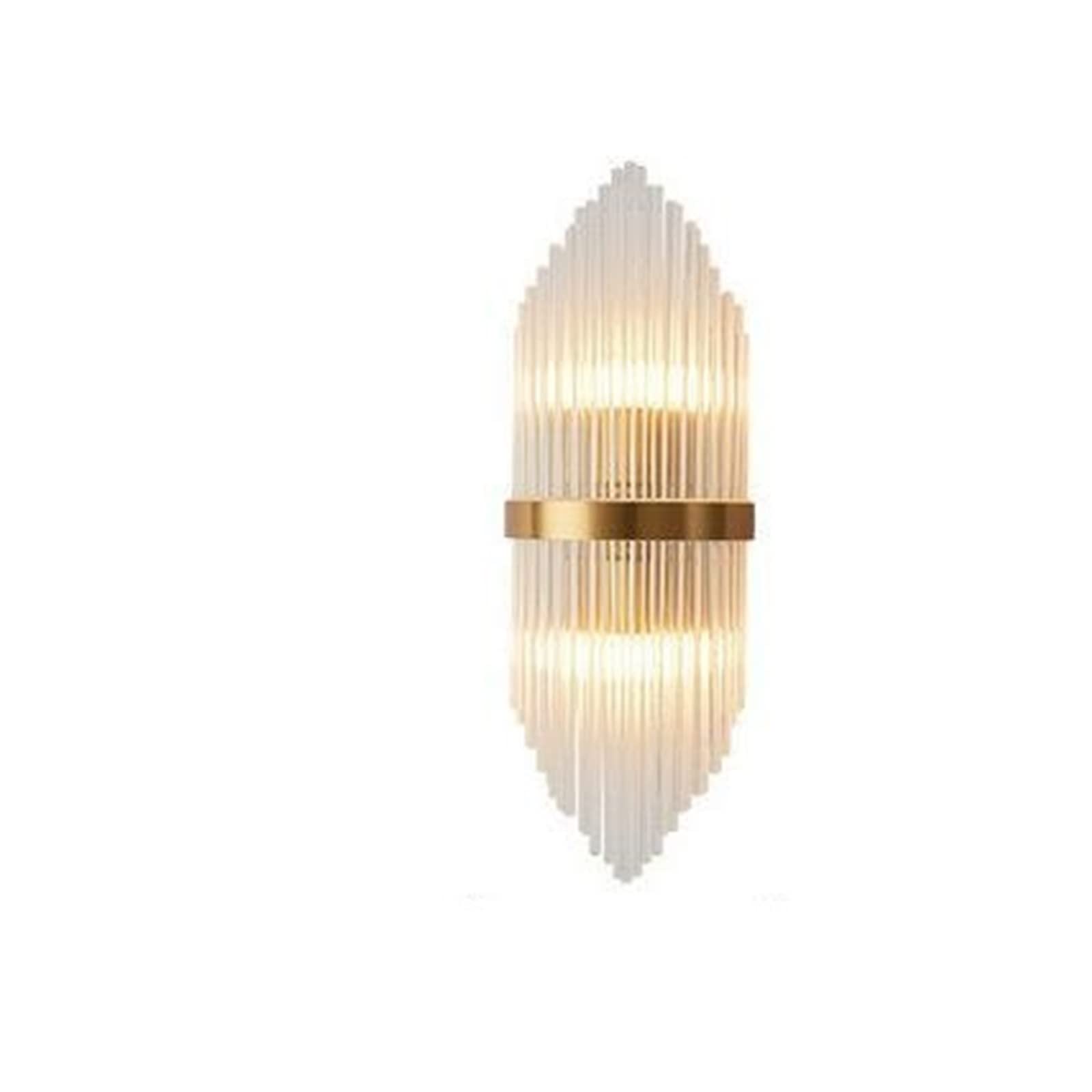 Lampe de plafond de luxe éclairage simple et moderne pour chambre et couloir
