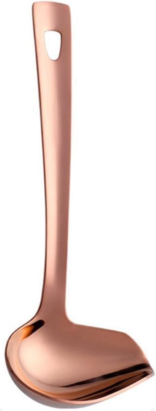 Cooking Stainless Steel Sauce Spoon Spoon Kitchen Tools (Color : 2) (1)