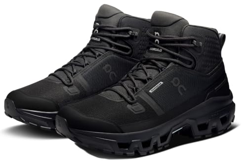 Image of On Mens Cloudrock Waterproof 1 Sneaker