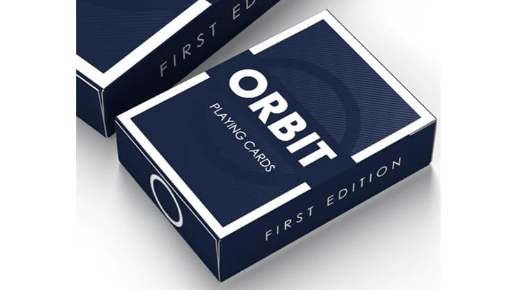 Murphy's Magic Supplies, Inc.Orbit Lil Bits V1 Mini Playing Cards, Great Gift For Card Collectors