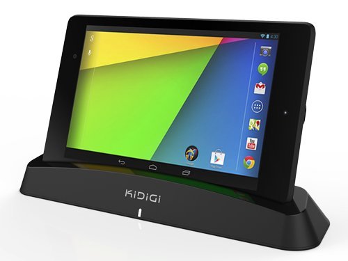 KiDiGi Wireless Charging Dock for Google Nexus 7 (2013)