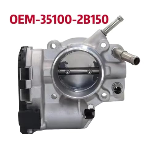 Actuador del cuerpo de aceleración 35100-2B150 electrónico para KIA K2 Rio L4 3