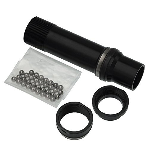 SHIMANO HB-M640 axe creux robuste pour freinage à disque