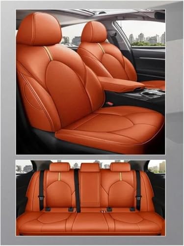 Coussin de siège auto pour Toyota Camry 2018 2019 : protégez vos sièges contre l'usure