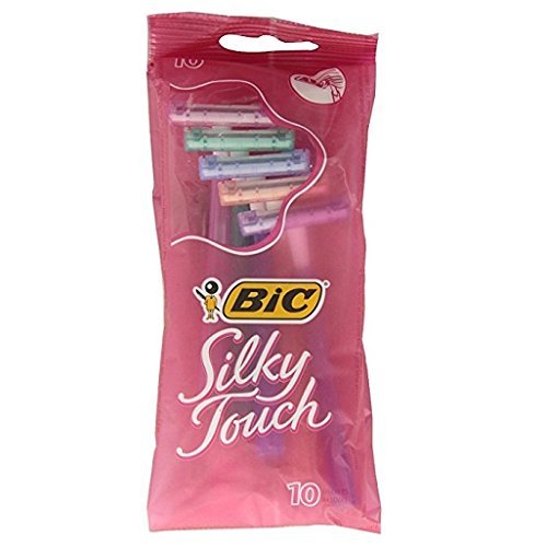 Bic Twin Select Silky Touch 10 ct (Bundle of 2)
