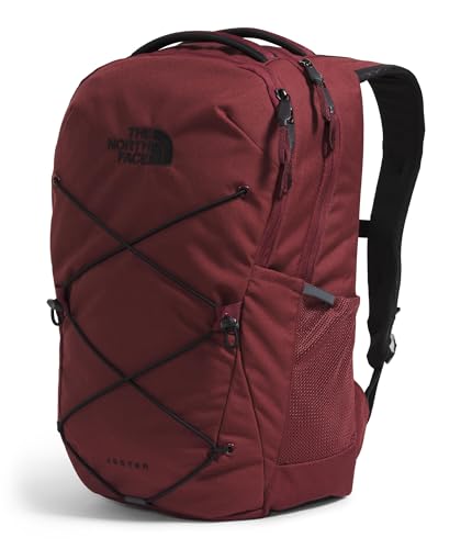 The North Face Jester Everyday Laptop Backpack - PFAS Free, Sumac/TNF Black, One Size - Image 2