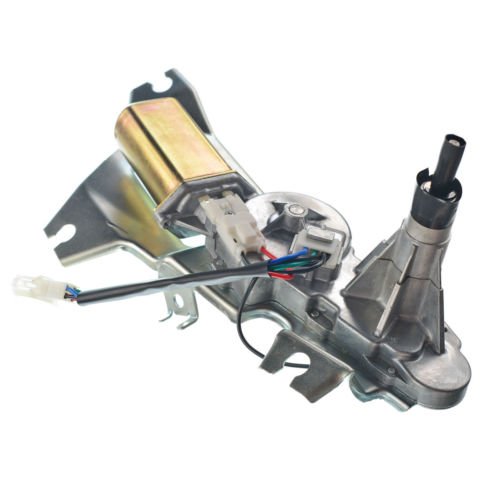 Image of YHTAUTO Rear Windshield Wiper Motor Replacement for 2005-2010 Honda Odyssey Mini Passenger Van, Wiper Motor 76710SHJA02