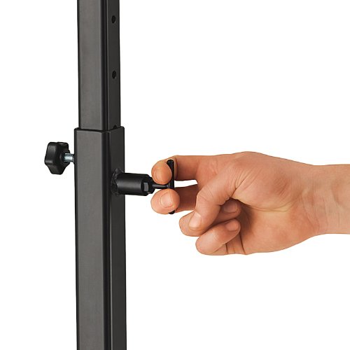 Meinl TMGS Gong/Tam Tam Stand, Black