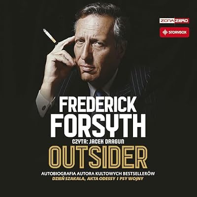 Outsider - Autobiografia autora kultowych bestseller&oacute;w Dzień szakala, Akta Odessy i Psy wojny