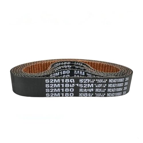 Courroie synchrone S2M346 de 12mm pour réparer une ponceuse ou un moteur - 3