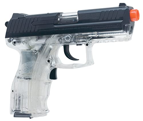 Umarex 2273011-HEK Elite Force Hk Heckler & Koch P30 Electric Blowback 6Mm Bb Pistol Airsoft Gun thumb #3