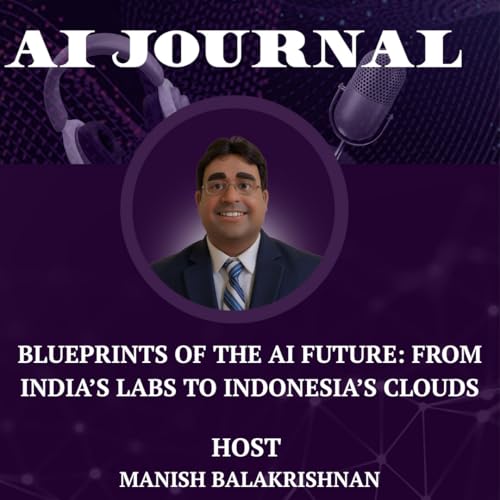 Blueprints of the AI Future: From India’s Labs to Indonesia’s Clouds