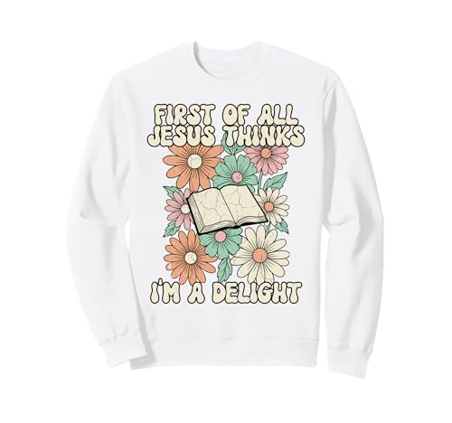 Jesus Thinks I'm a Delight �t�@�j�[�N���X�`�����t���[���� �g���[�i�[