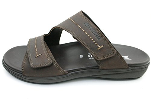 Mephisto Stan Sandali Uomo Scalzati Grizzly 151