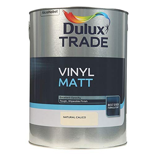 Dulux Trade Vinyl Matt - Ready Mixed Colours