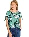 Produktbild Bedruckte T-Shirt-Bluse