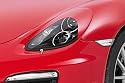 CSR-Automotive Scheinwerferblenden Kompatibel mit/Ersatz für Porsche Boxster/Cayman 981 SB220