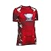 Under Armour Alter Ego Iron Man Suit YLG Cardinal