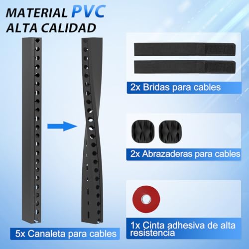 Canaletas para ocultar cables 26 Imagen adicional