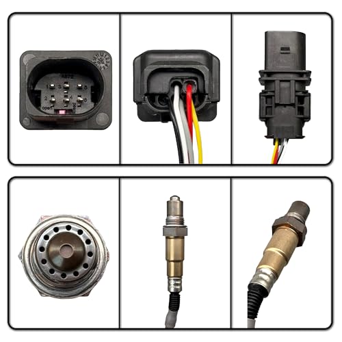 Sensor de Oxígeno Compatible con Ford F-150 3.5L V6 Turbo 2011-2014 miniatura 5