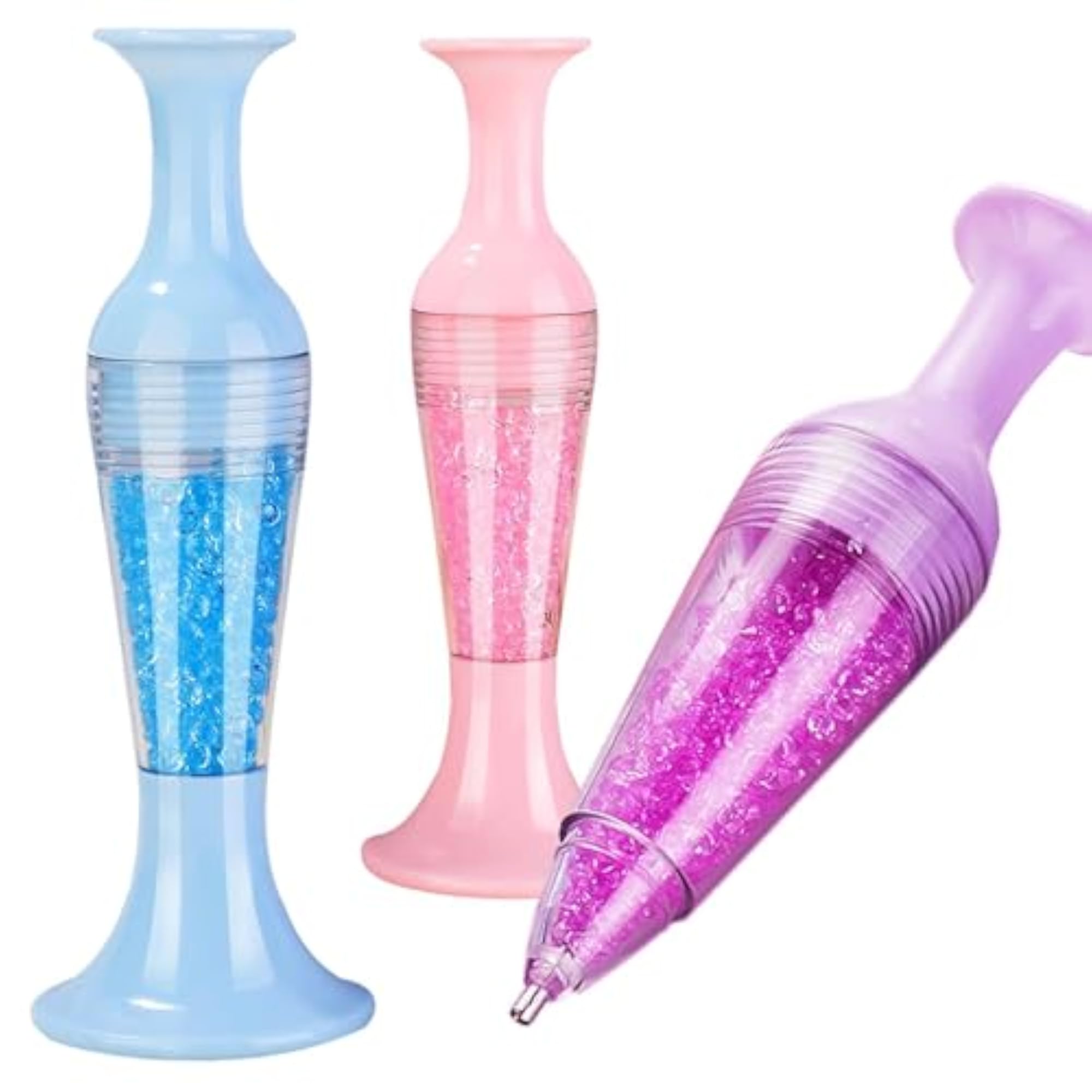 3 PCS Diamond Art Pens and Accessories