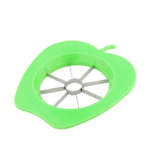 SODIAL(R) Apple Fruit Easy Peeler Slicer Cutter Corer Cutter