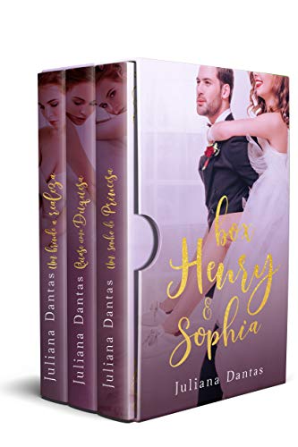 Box Henry & Sophia por [Juliana Dantas]