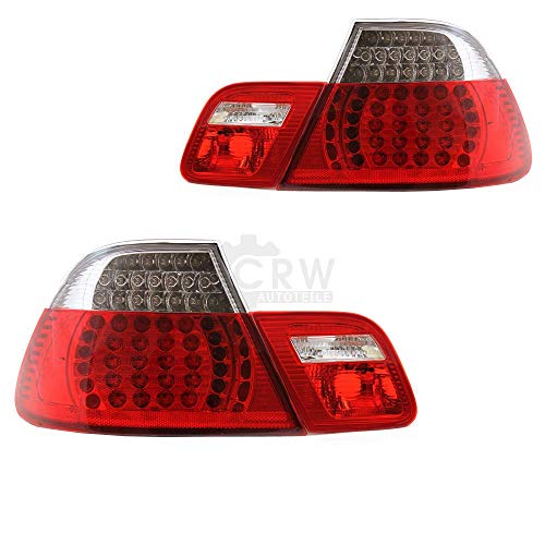 EISENFELS Set achterlichten links en rechts geschikt voor 3-serie Coupe E46