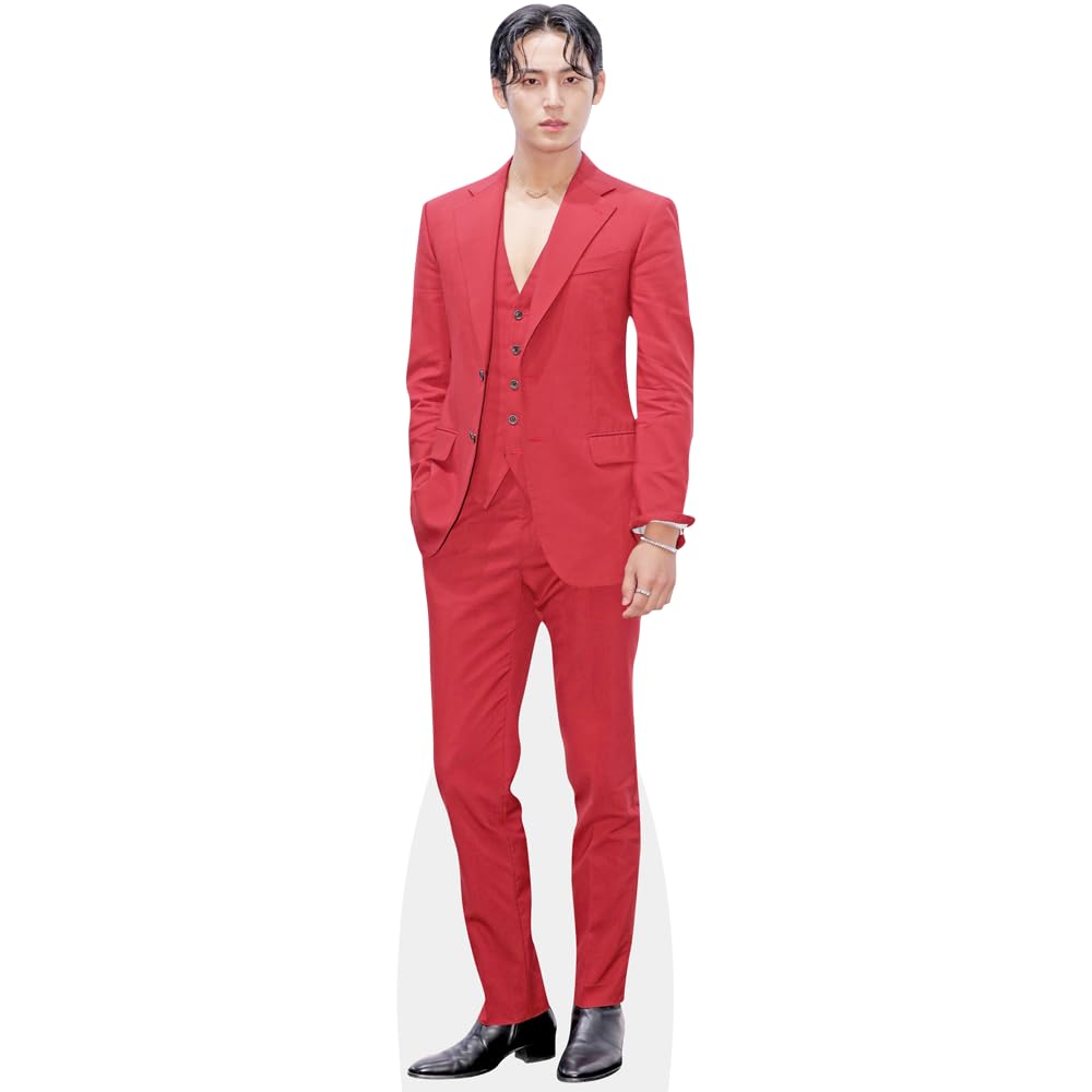 Mingyu (Black Suit) a grandezza naturale