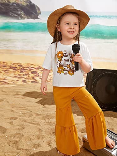 Toddler Straw Cowboy Hat Kids Western Cowboy Cowgirl Hat Summer Beach Sun Hat with Belt Buckle for 2-4 Years 7