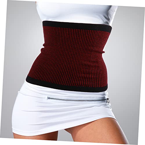 Faja lumbar elástica tejida talla L miniatura 5