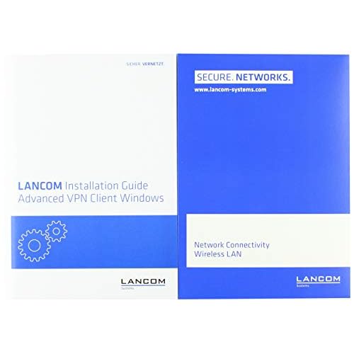 Lancom Advanced VPN Client (WIN, 1x Licence)