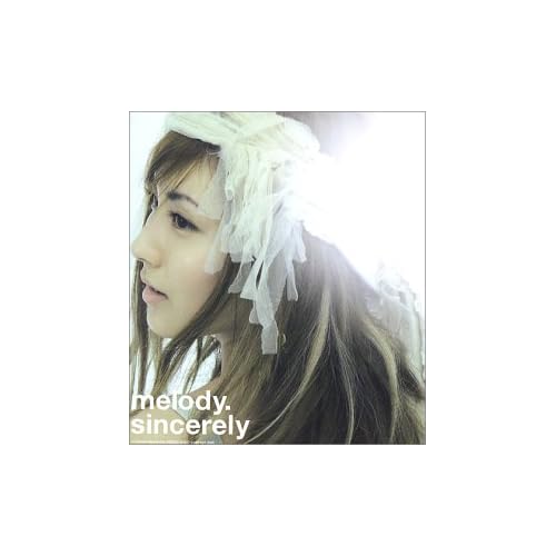 Don't Let Go / melody.