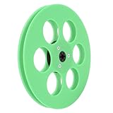 Robuste et robuste : fabriqué en matériau ABS, robuste, résistant à l'usure, antirouille et pas facile à casser, longue durée de vie.Que vous soyez un audiophile ou quelqu'un qui apprécie la nostalgie des cassettes, notre bande sonore à bobine ouverte répondra et dépassera vos attentes.