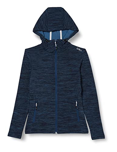 Produktbild von CMP Damen Parka Mit Abnehmbarer Kapuze - Nylon Jacke Mit 3M Thinsulate Isolierung Für Alltag & Regen Cmp Jacke Damen