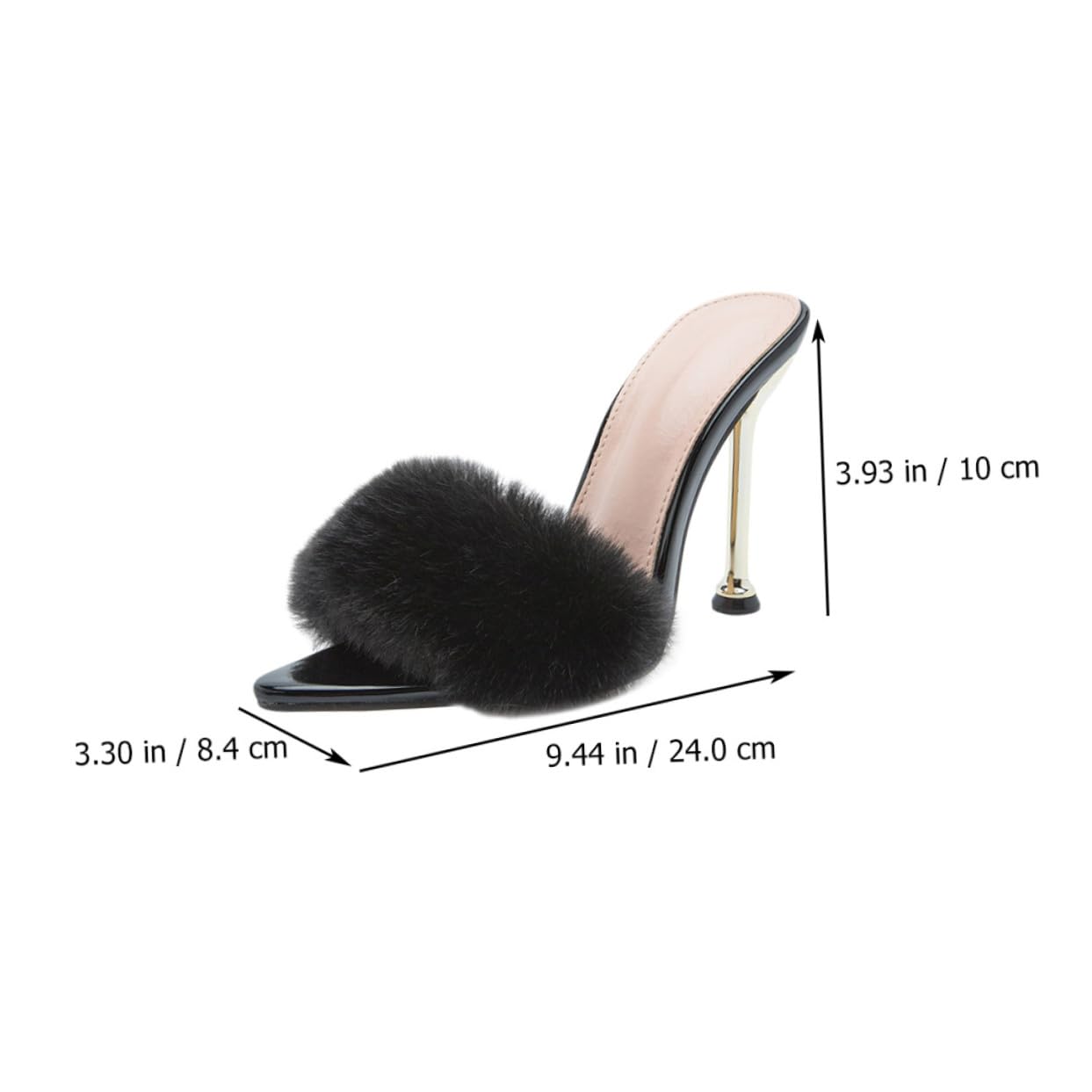 COLLBATH Puszyste Sandały Na Wysokim Obcasie Z Obcasami Damskie Damskie Eleganckie Sandały Na Obcasie Dla Kobiet Dziewczęce Buty Śliczne