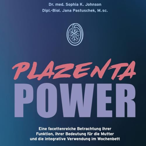Diseño de la portada del título Plazenta Power
