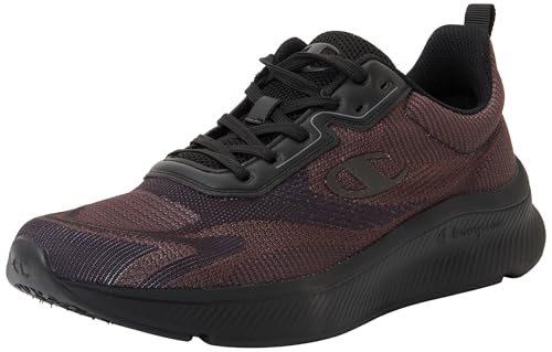 Champion Chaussures Galactic Homme Noir pour arpenter la ville avec style et légèreté